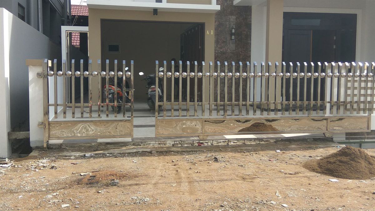 Balkon Stls - Dokumentasi Proyek